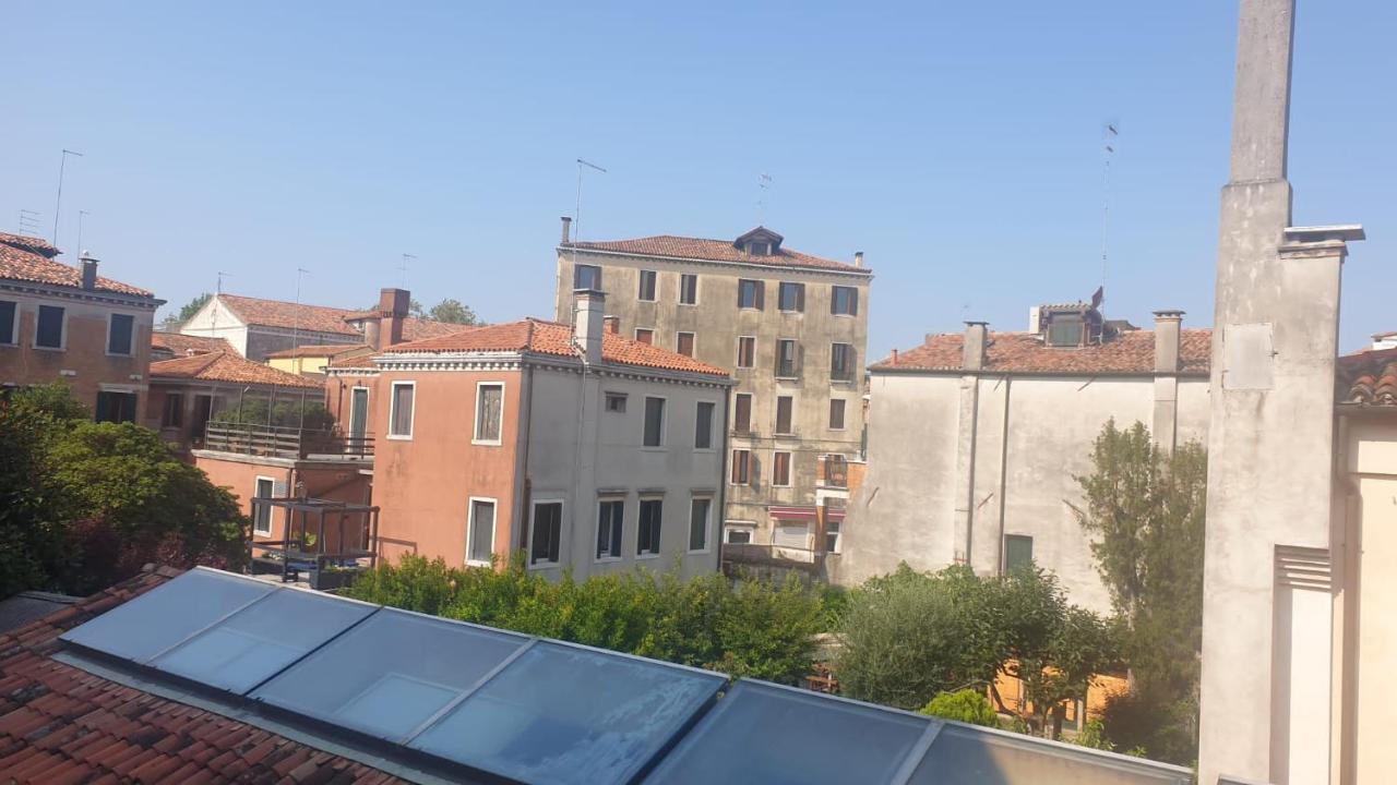 Snc1018 Modern Boutique Apartment Venezia Eksteriør bilde