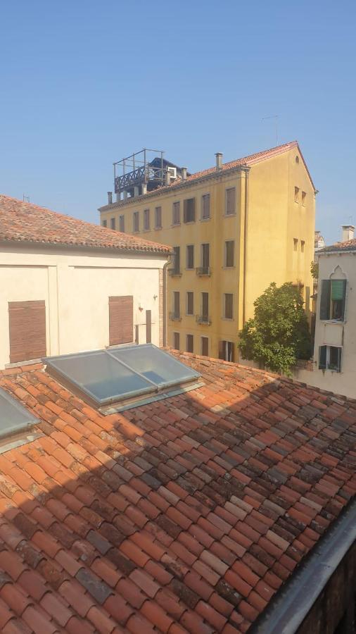 Snc1018 Modern Boutique Apartment Venezia Eksteriør bilde