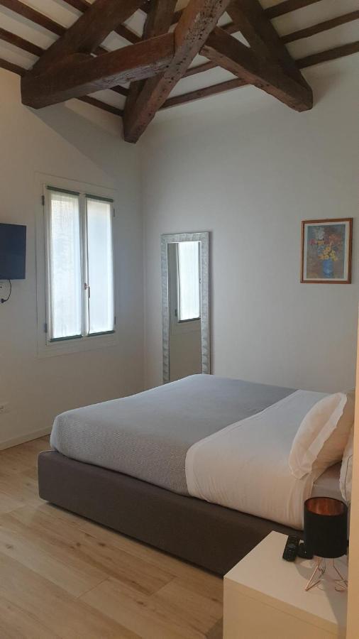 Snc1018 Modern Boutique Apartment Venezia Eksteriør bilde