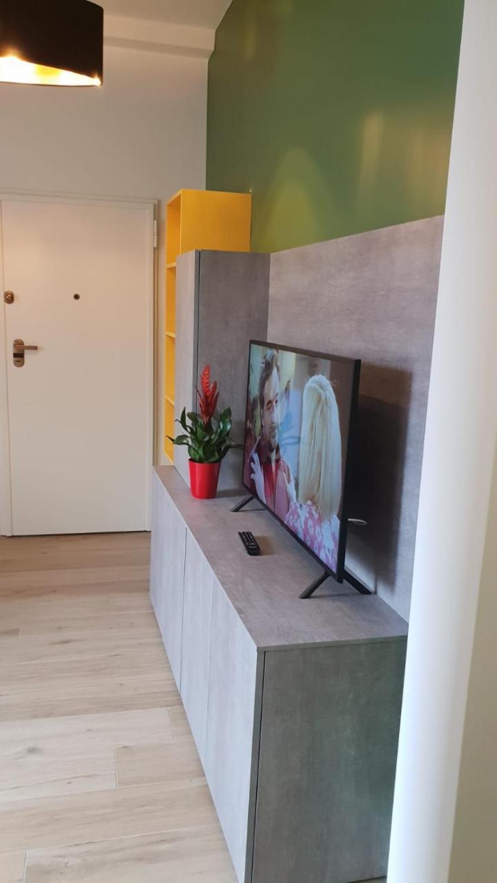Snc1018 Modern Boutique Apartment Venezia Eksteriør bilde
