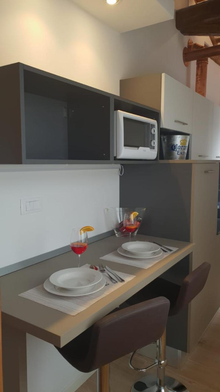 Snc1018 Modern Boutique Apartment Venezia Eksteriør bilde